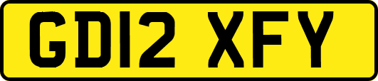 GD12XFY