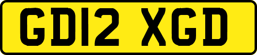 GD12XGD