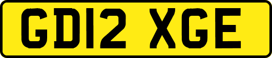 GD12XGE