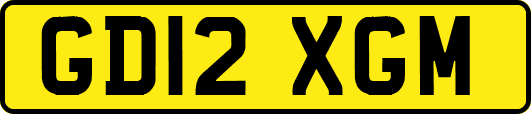 GD12XGM