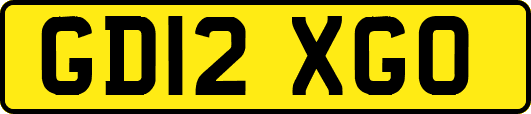 GD12XGO