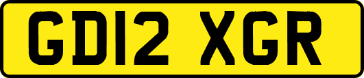 GD12XGR