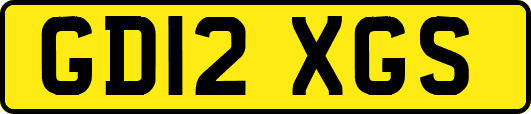 GD12XGS