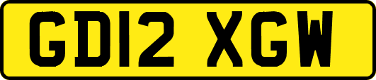 GD12XGW