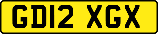 GD12XGX