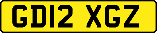 GD12XGZ