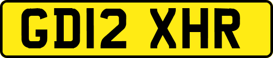 GD12XHR