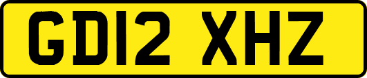 GD12XHZ