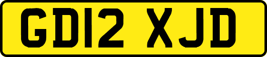 GD12XJD