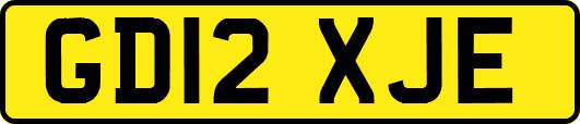 GD12XJE