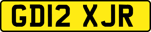 GD12XJR