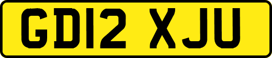 GD12XJU