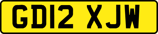 GD12XJW