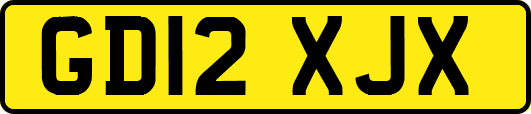 GD12XJX