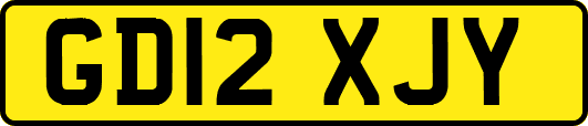 GD12XJY