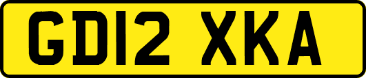 GD12XKA