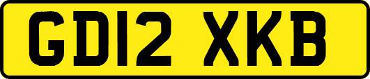 GD12XKB
