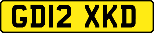 GD12XKD