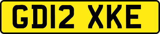 GD12XKE