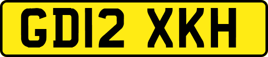 GD12XKH