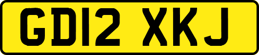 GD12XKJ