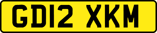 GD12XKM