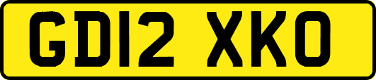 GD12XKO