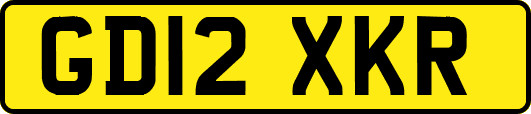 GD12XKR