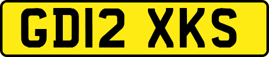 GD12XKS