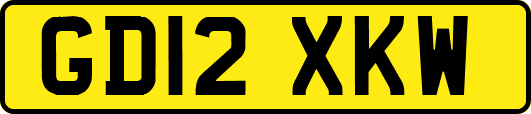 GD12XKW
