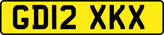 GD12XKX