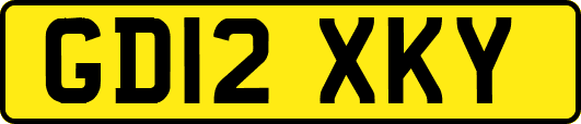 GD12XKY