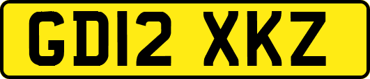 GD12XKZ