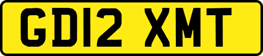 GD12XMT