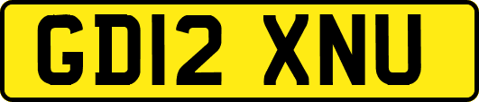 GD12XNU
