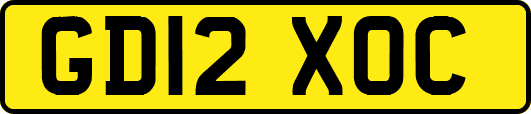 GD12XOC