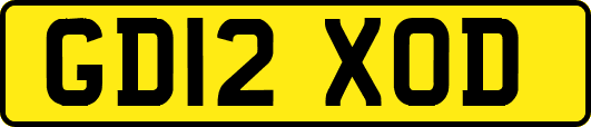 GD12XOD