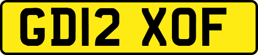 GD12XOF