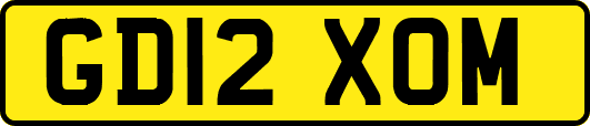 GD12XOM
