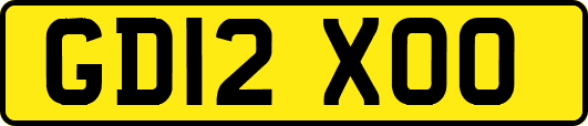 GD12XOO