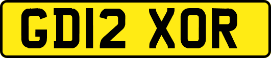 GD12XOR