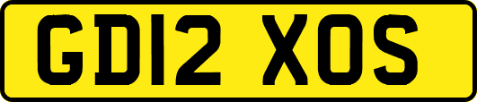 GD12XOS