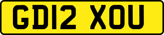 GD12XOU