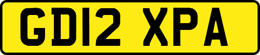 GD12XPA