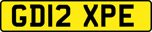GD12XPE