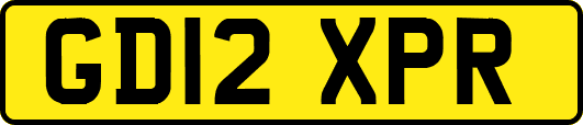 GD12XPR