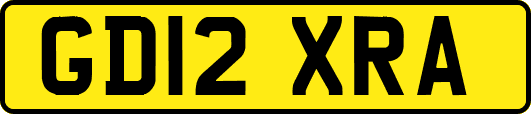 GD12XRA
