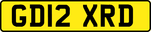 GD12XRD