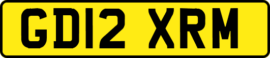 GD12XRM