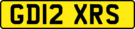 GD12XRS
